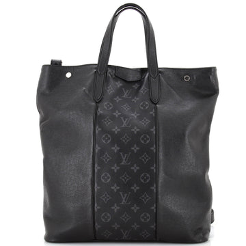 City Tote Monogram Taigarama