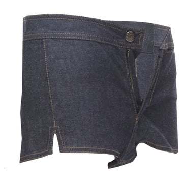 Gucci Tom Ford indigo extreme high rise hot pants
