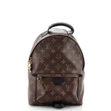 Palm Springs Backpack Monogram Canvas PM