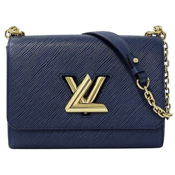 Louis Vuitton Twist  Leather Shoulder Bag