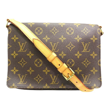 Louis Vuitton Mtte Tango  Canvas Shoulder Bag