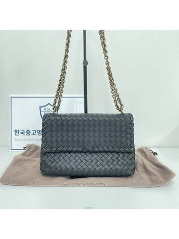 Luxury Bottega Veneta women shoulder bag