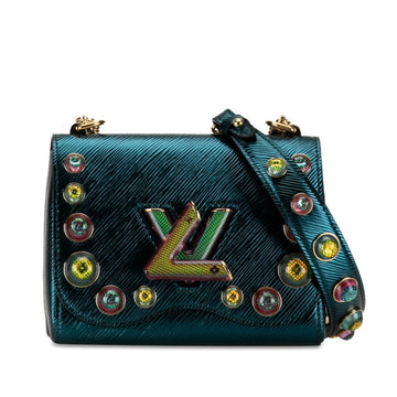 Louis Vuitton Twist  Leather Shoulder Bag
