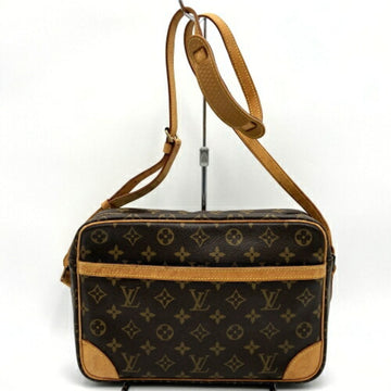 Louis Vuitton Trocadéro  Canvas Shoulder Bag