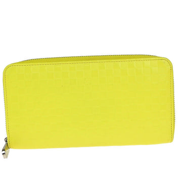 Louis Vuitton Portefeuille Zippy  Leather Wallet