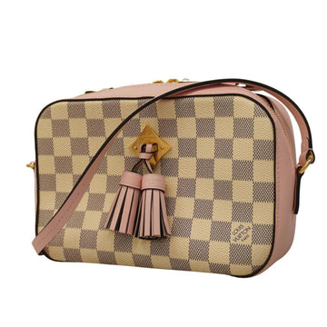 Louis Vuitton Saintonge  Canvas Shoulder Bag