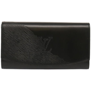 Louis Vuitton Opéra  Leather Clutch Bag