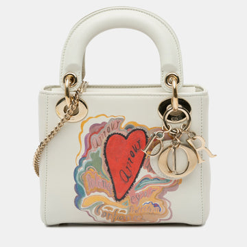 x Niki De Saint Phalle Dioramour Mini Lady Bag