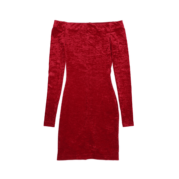 Balenciaga 'Cycling' Mini Dress - Women's 34