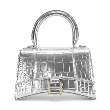Balenciaga 'Small Hourglass' Handbag
