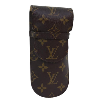 Louis Vuitton Etui À Lunettes  Canvas Wallet