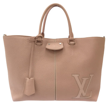 Louis Vuitton Pernelle  Leather Tote Bag