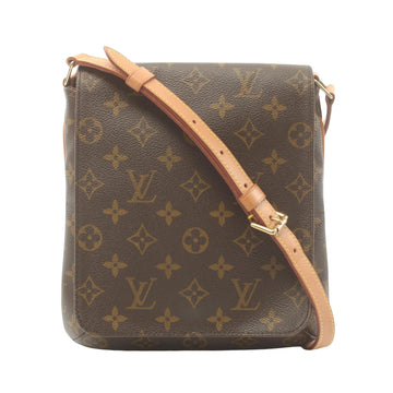 Louis Vuitton Mtte Salsa  Canvas Shoulder Bag