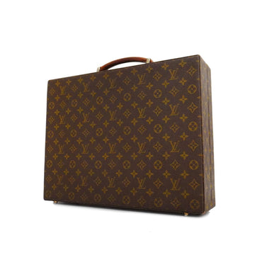 Louis Vuitton Président  Canvas Handbag