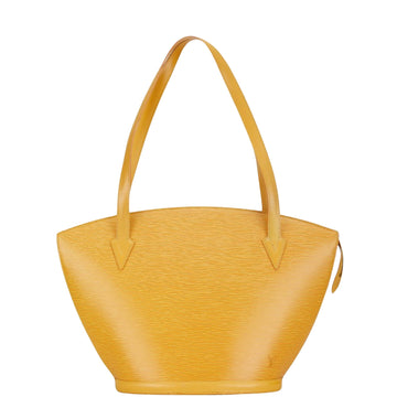 Louis Vuitton Saint Jacques  Leather Shoulder Bag