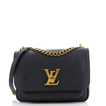Lockme Chain Bag Leather