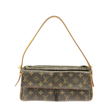 Louis Vuitton Viva Cité  Canvas Shoulder Bag