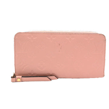 Louis Vuitton Portefeuille Zippy  Leather Wallet