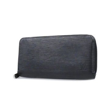 Louis Vuitton Zippy Wallet  Leather Wallet