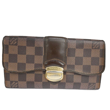 Louis Vuitton  Canvas Wallet