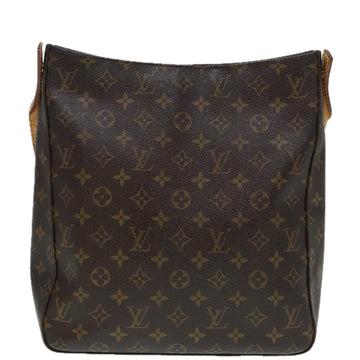 Louis Vuitton Looping Gm  Canvas Shoulder Bag