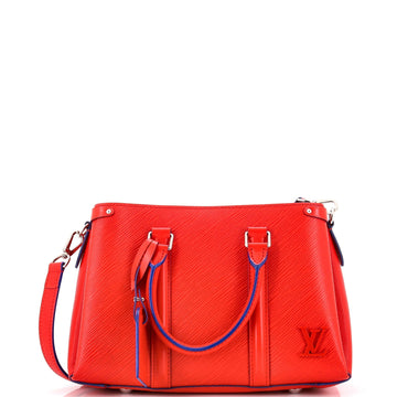 Soufflot Tote Epi Leather BB