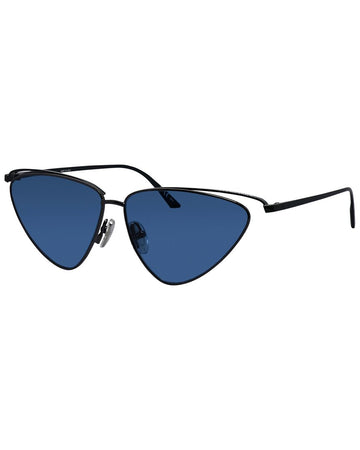 Balenciaga Women's BB0162S 60mm Sunglasses