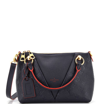 V Tote Monogram Empreinte Leather BB