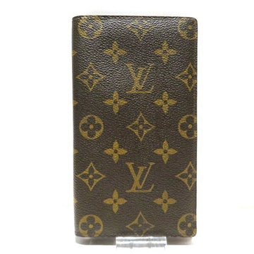 Louis Vuitton Columbus  Canvas Wallet