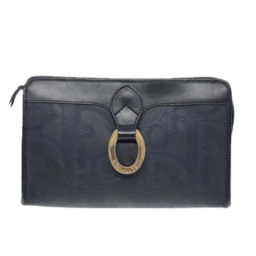 Dior Trotter  Canvas Clutch Bag