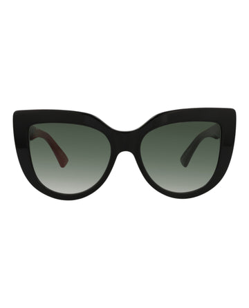 Cat Eye-Frame Acetate Sunglasses