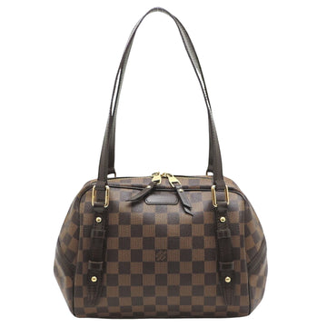 Louis Vuitton Rivington  Canvas Shoulder Bag