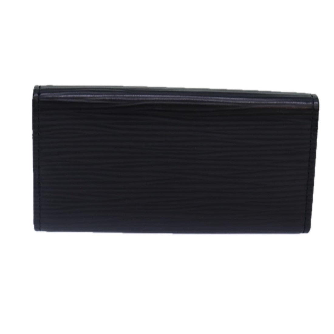 Louis Vuitton Multiclés 4  Leather Wallet