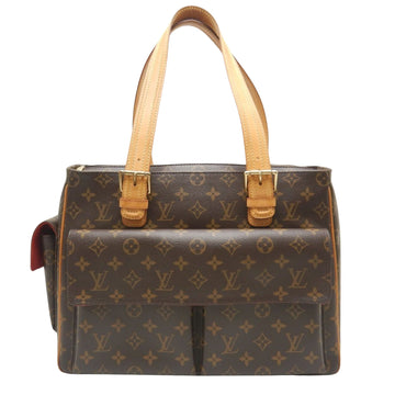 Louis Vuitton Multipli Cité  Canvas Tote Bag