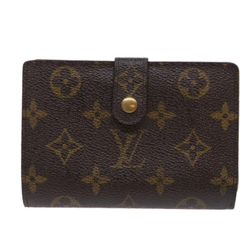 Louis Vuitton Viennois  Canvas Wallet