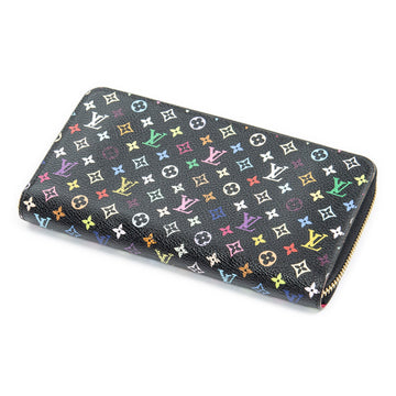 Ltd. Ed. Takashi Murakami Multicolore Zippy Wallet