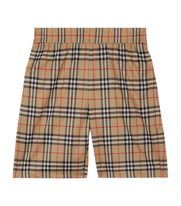BURBERRY VINTAGE CHECK SHORTS