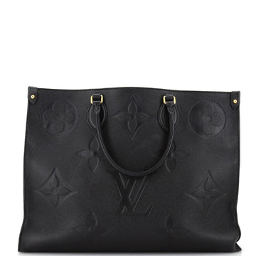 OnTheGo Tote Monogram Empreinte Giant GM