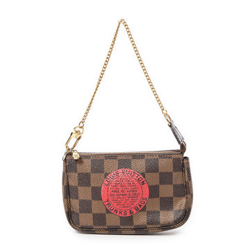 Ltd. Ed. Trunks & Bags Mini Accessory Pouch
