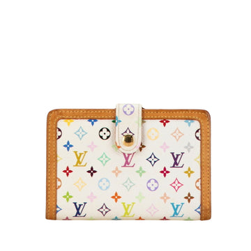 Louis Vuitton Viennois  Canvas Wallet