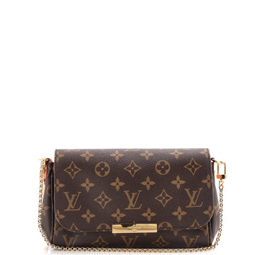 Favorite Handbag Monogram Canvas PM