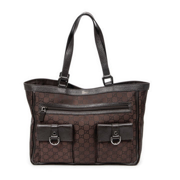 Abbey Pocket Tote