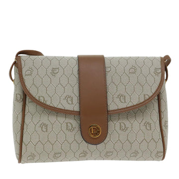 Dior  Canvas Shoulder Bag
