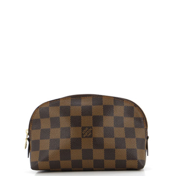 Cosmetic Pouch Damier