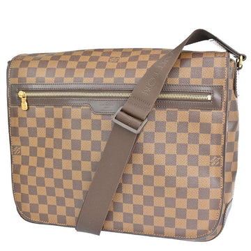Louis Vuitton Bastille  Canvas Backpack Bag