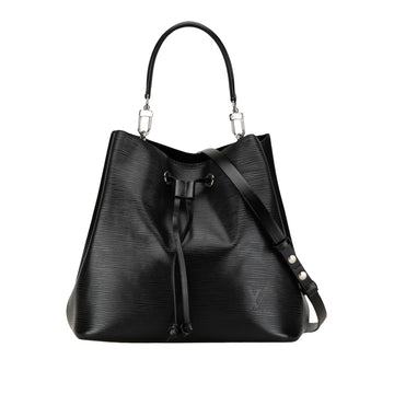 Louis Vuitton Néonoé  Leather Shoulder Bag