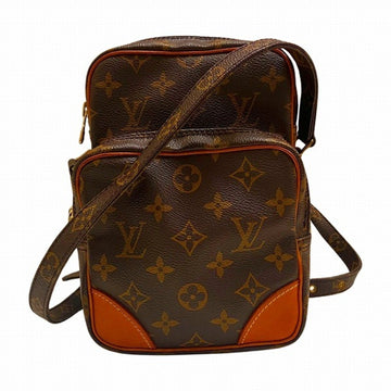 Louis Vuitton Amazon  Canvas Shoulder Bag