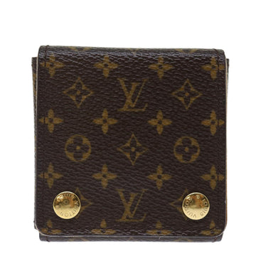 Louis Vuitton Ecrin  Canvas Wallet