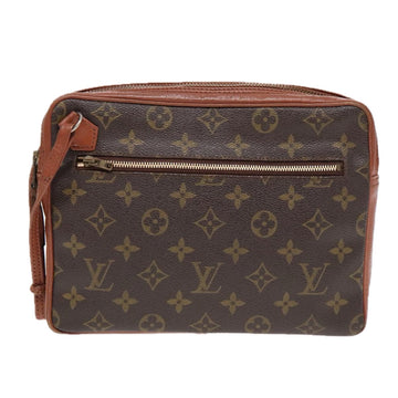 Louis Vuitton Pochette Sport  Canvas Clutch Bag