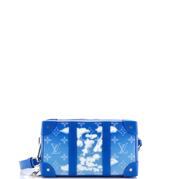 Soft Trunk Wallet Limited Edition Monogram Clouds